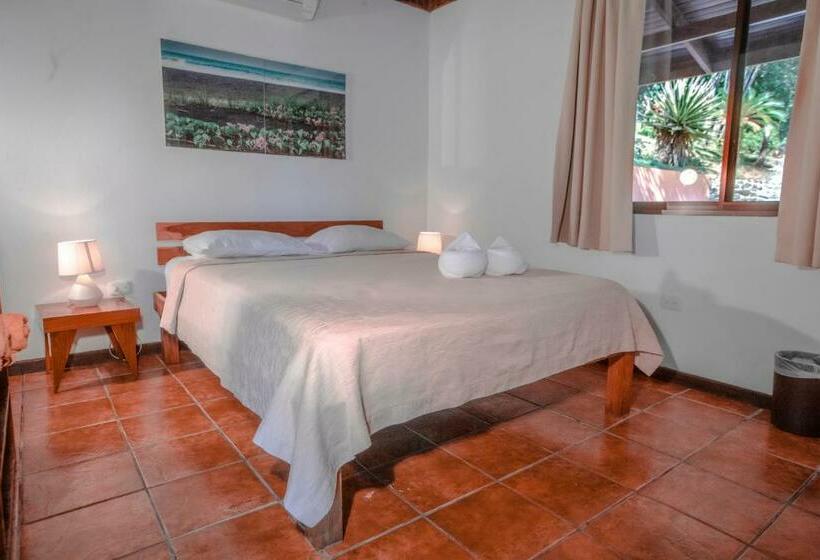 Quarto Deluxe com Sacada, El Jardin