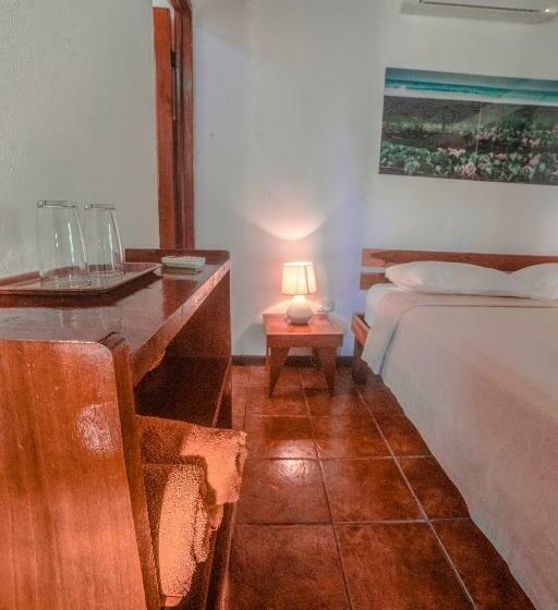 اتاق لوکس با بالکن, El Jardin