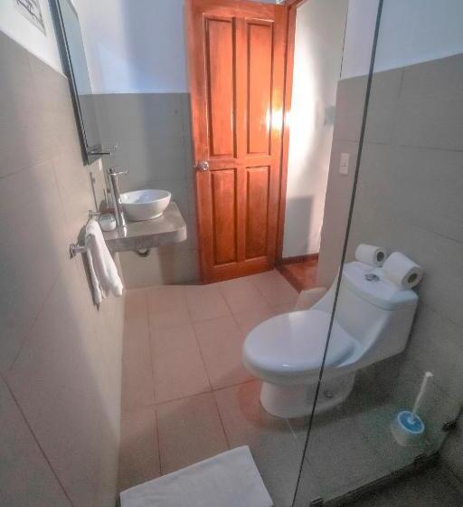 Quarto Deluxe com Sacada, El Jardin