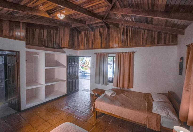 Quarto Quádruplo Estandar, El Jardin