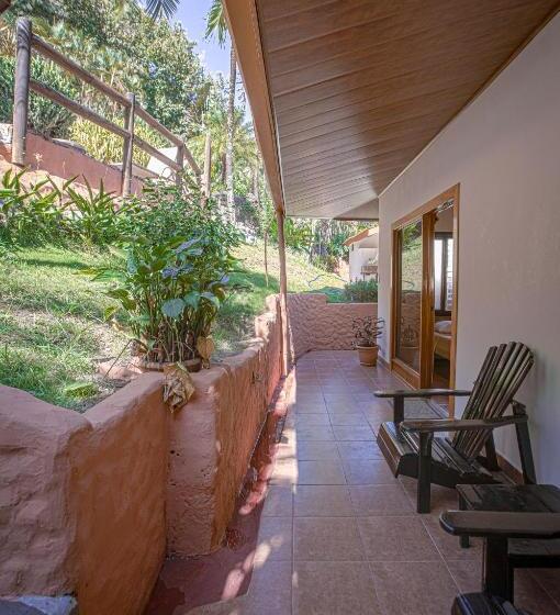 Номер Стандарт 2 Двуспальные Кровати, El Jardin