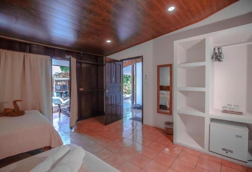 Номер Стандарт 2 Двуспальные Кровати, El Jardin
