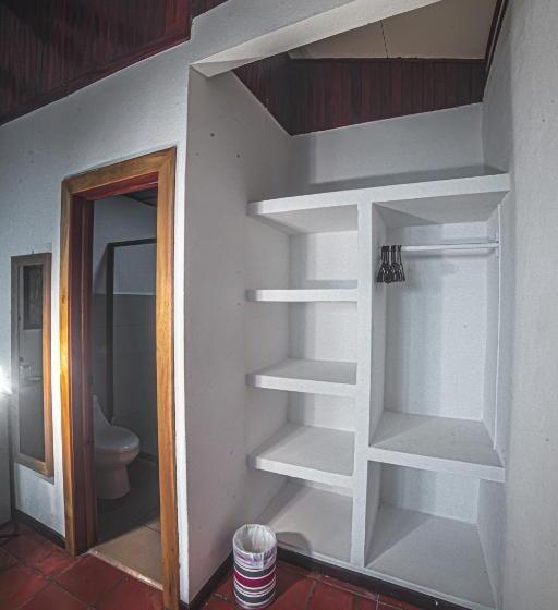 اتاق استاندارد با 2 تخت دوبل, El Jardin