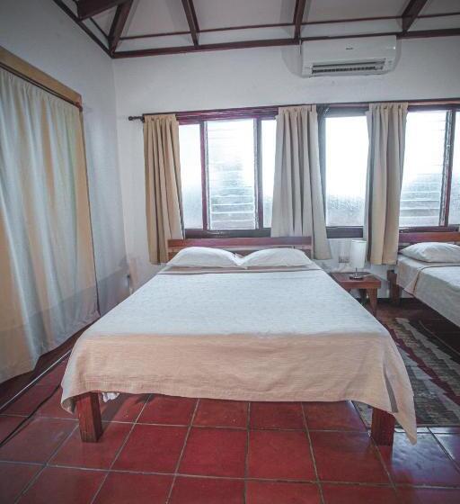 Quarto Estandar 2 Camas Casal, El Jardin