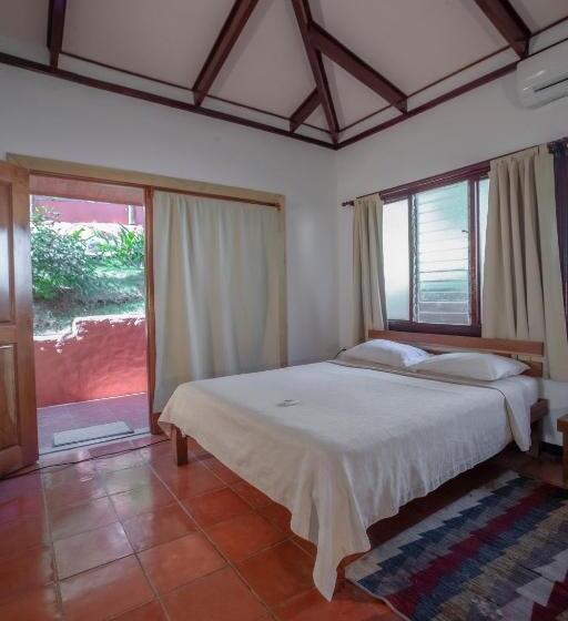 اتاق استاندارد با 2 تخت دوبل, El Jardin