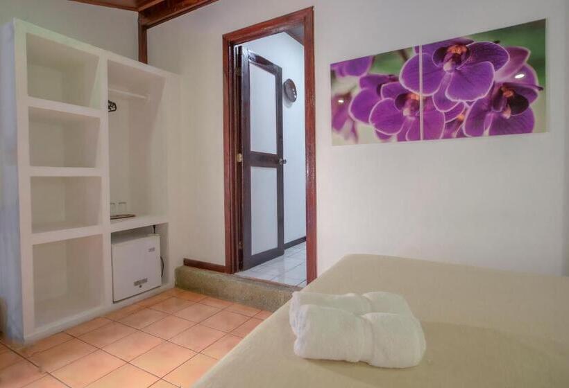 Quarto Estandar 2 Camas Casal, El Jardin