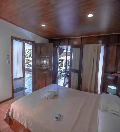 Standard-huone, El Jardin