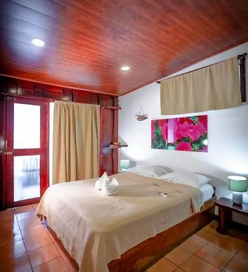 Standard-huone, El Jardin