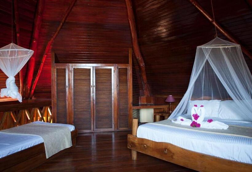 بانگلوی استاندارد, El Jardin