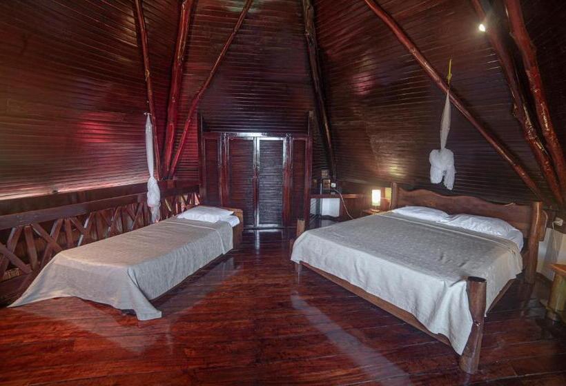 بانگلوی استاندارد, El Jardin