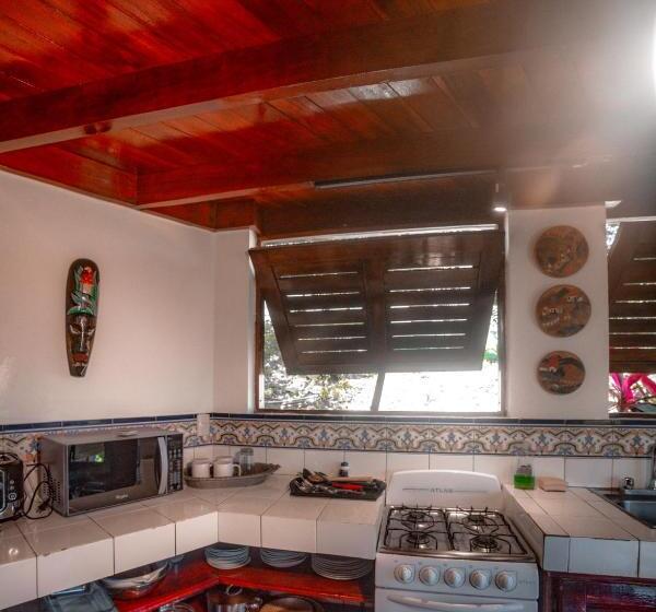 بانگلوی استاندارد, El Jardin