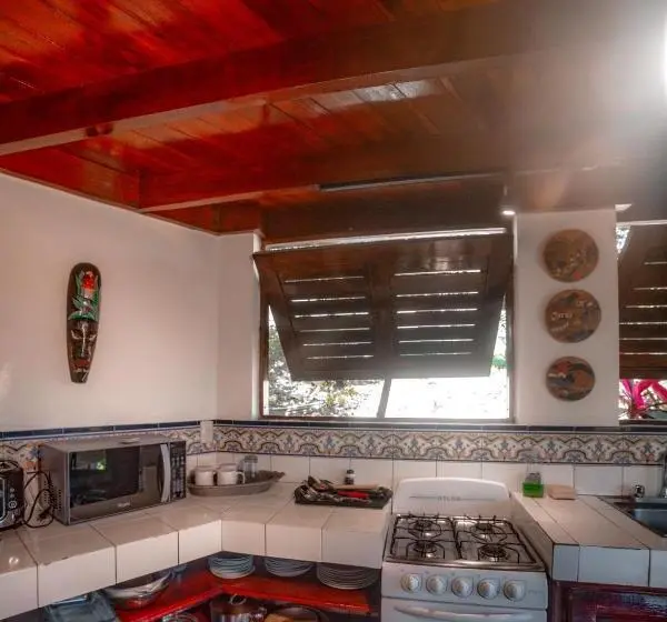 Standard-bungalow, El Jardin
