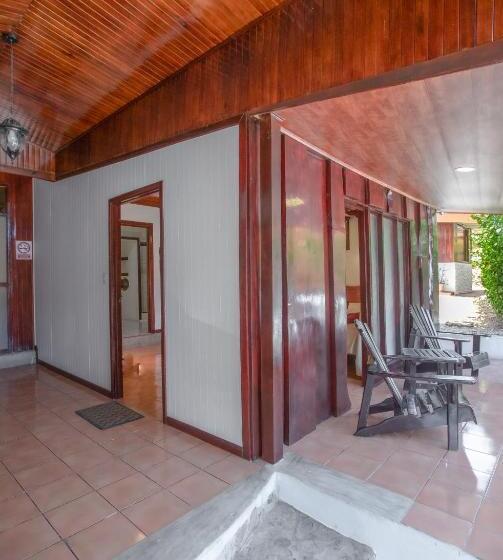 اتاق استاندارد با 2 تخت دوبل, El Jardin