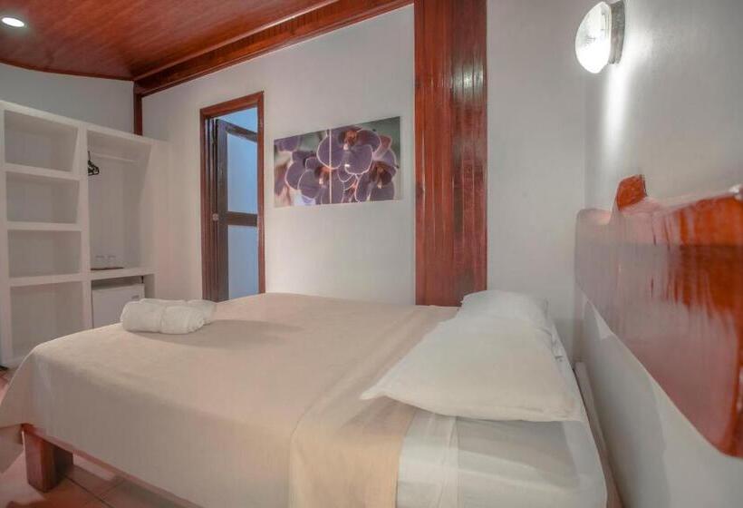 اتاق استاندارد با 2 تخت دوبل, El Jardin