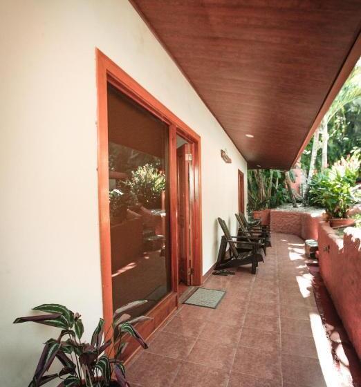 اتاق استاندارد با 2 تخت دوبل, El Jardin