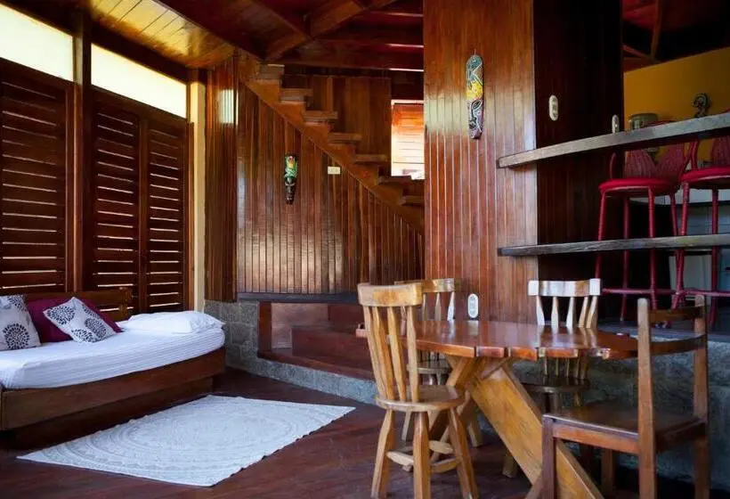 Standard-bungalow, El Jardin
