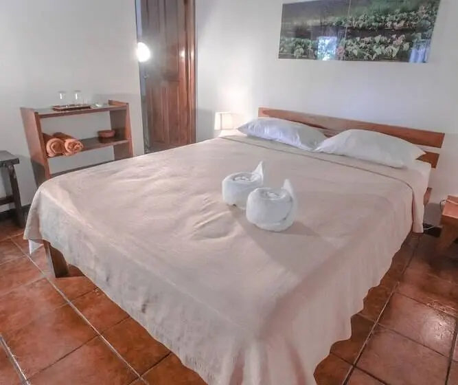 Deluxe-huone Parveke, El Jardin