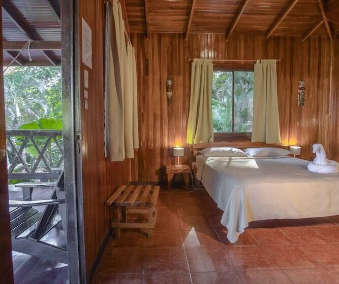 اتاق لوکس با بالکن, El Jardin