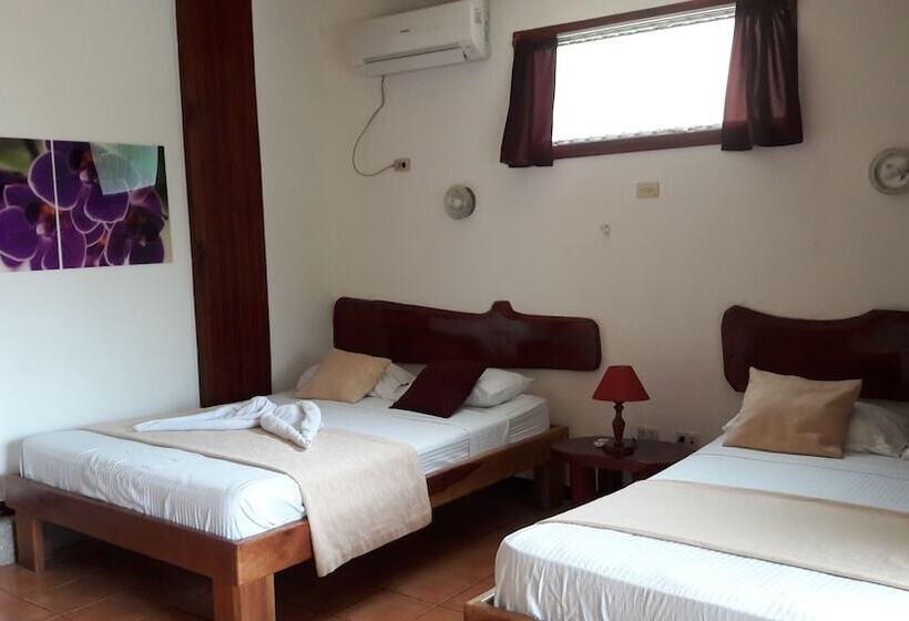 Quarto Estandar 2 Camas Casal, El Jardin