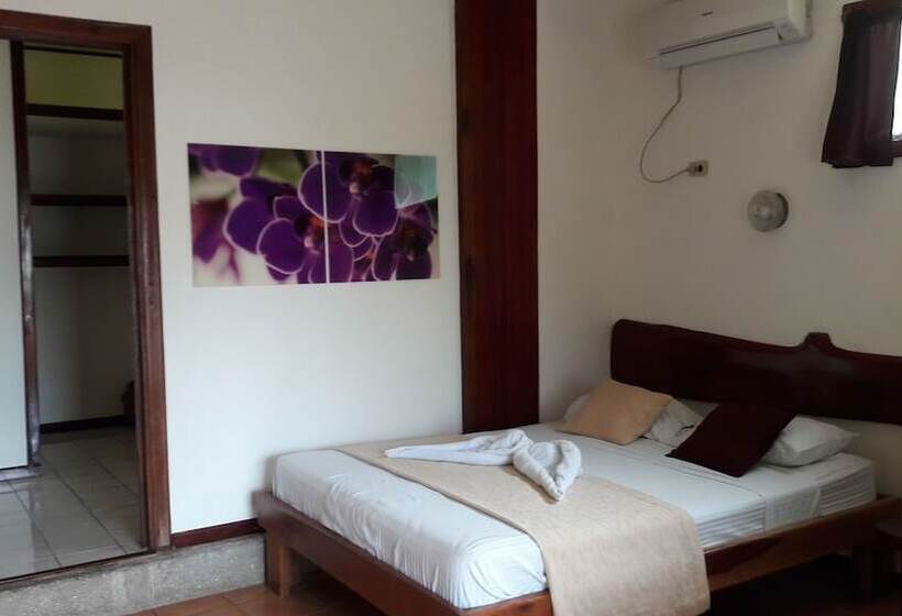 اتاق استاندارد با 2 تخت دوبل, El Jardin