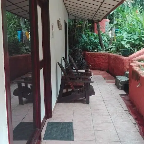 Standard-huone 2 Parivuodetta, El Jardin