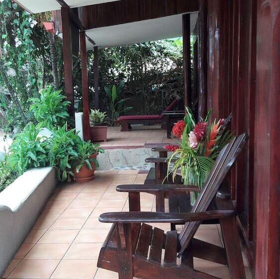 Quarto Estandar 2 Camas Casal, El Jardin