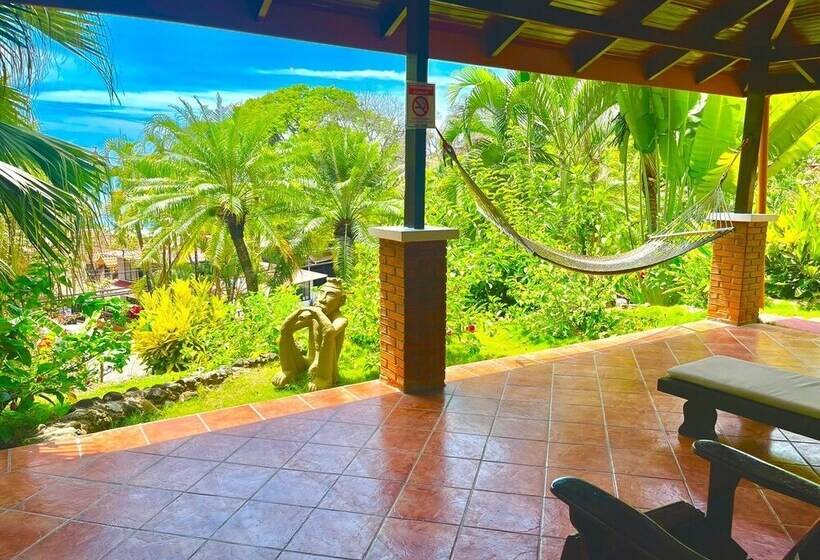 اتاق لوکس با بالکن, El Jardin