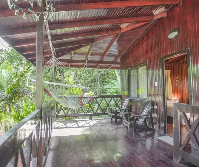 Deluxe-huone Parveke, El Jardin
