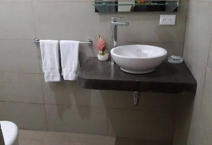 Deluxe-huone Parveke, El Jardin