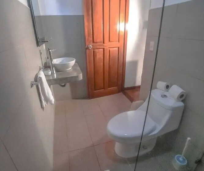 Deluxe-huone Parveke, El Jardin