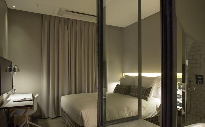 Habitació Estàndard, Everrich