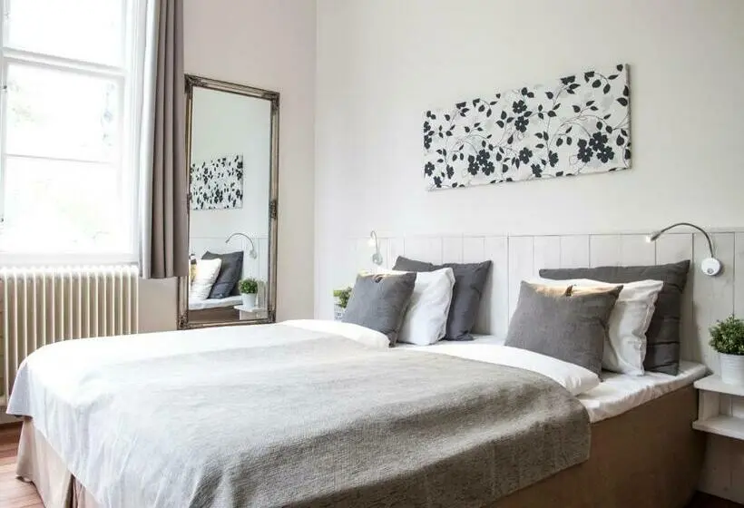 Standard-huone, Guesthouse Eleven