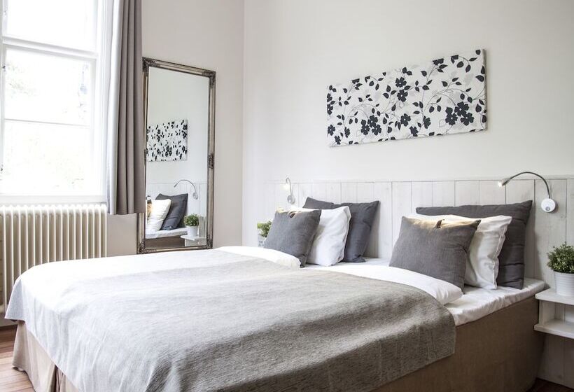 Четырехместный Номер Стандарт, Guesthouse Eleven
