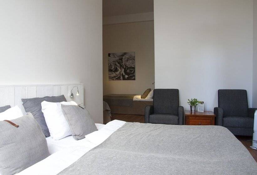 Четырехместный Номер Стандарт, Guesthouse Eleven