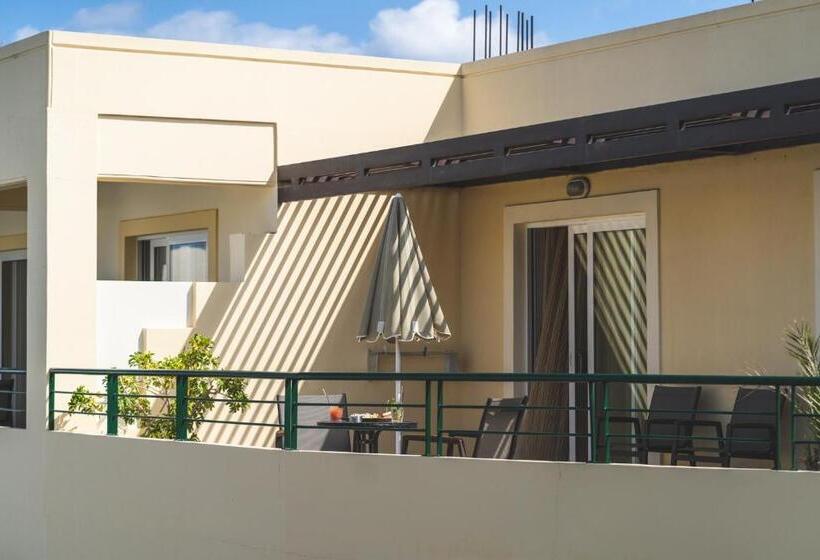 דירת חדר סופריור, Helios Apartments