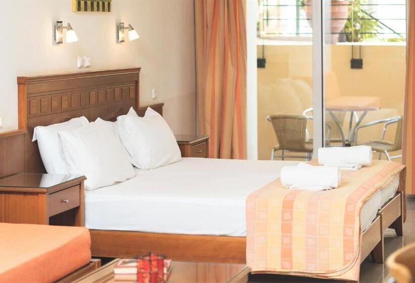 חדר סטודיו סטנדרד, Helios Apartments