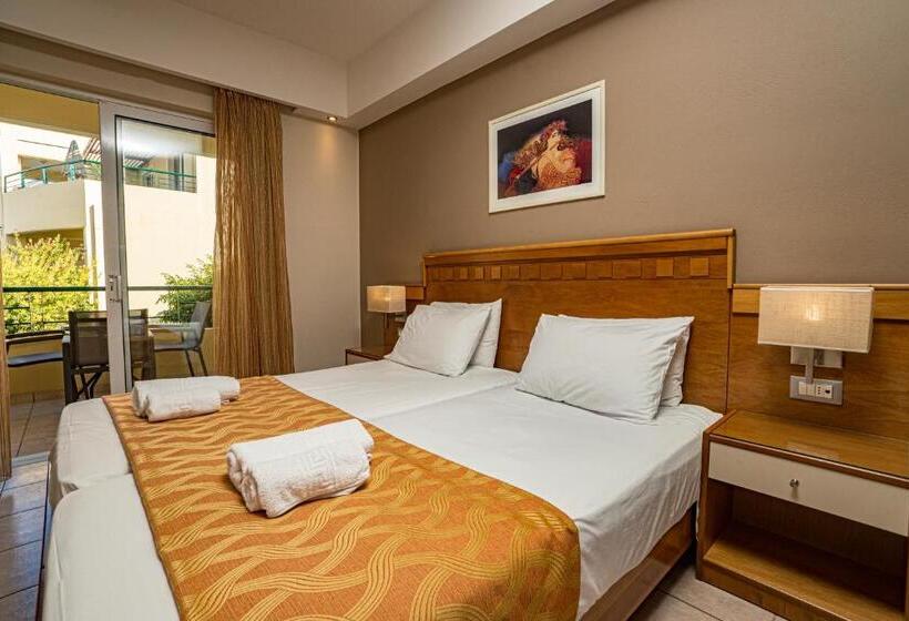 Apartament 2 Dormitoare Superior, Helios Apartments