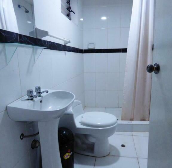 Pokój Standard, Hostal Los Uros