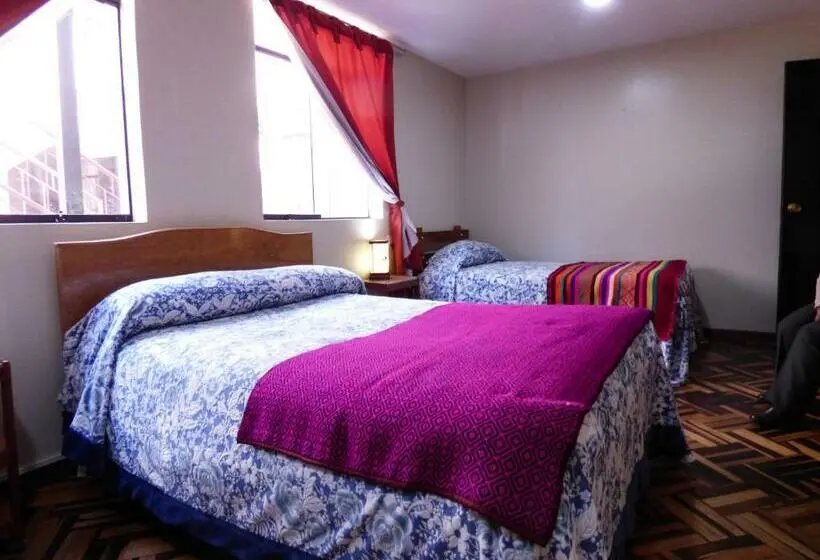 スタンダードルーム, Hostal Los Uros