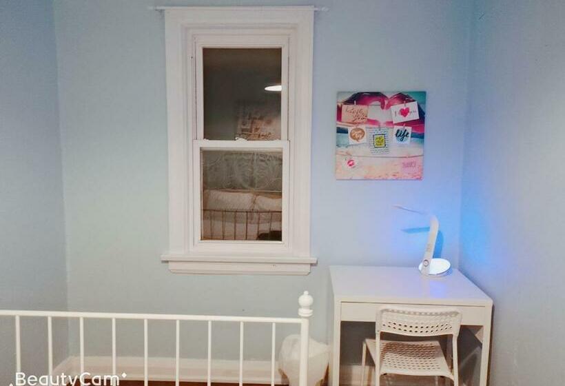 ベーシックルーム, Kensington Market Hostel