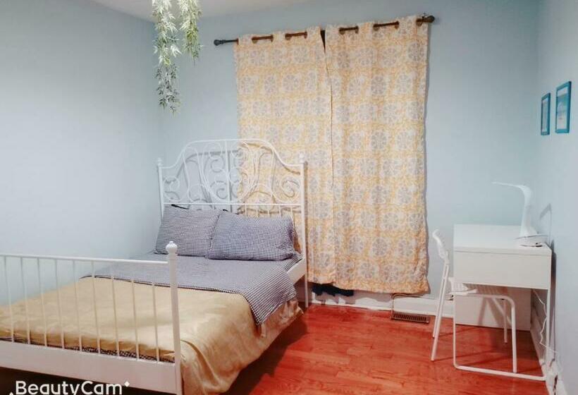 バス共有のスタンダードルーム, Kensington Market Hostel