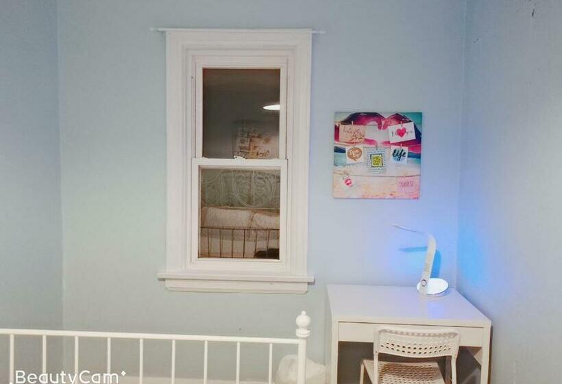 ベーシックルーム, Kensington Market Hostel