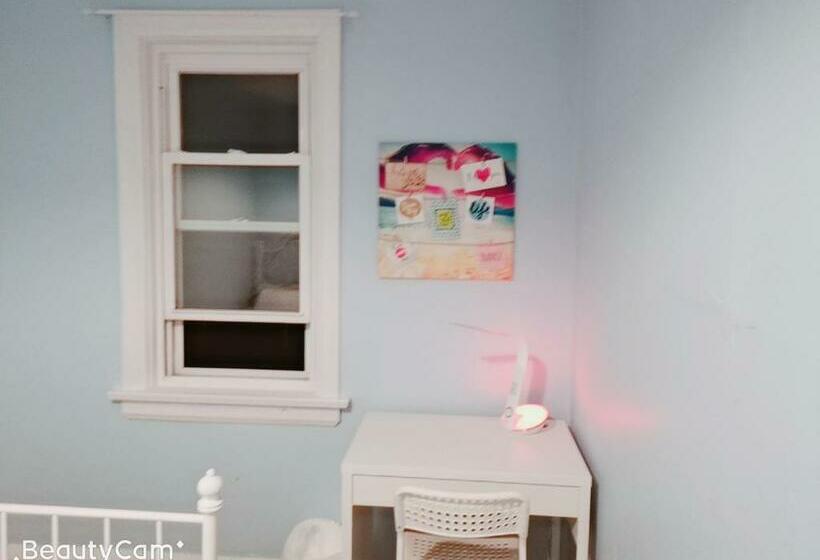 ベーシックルーム, Kensington Market Hostel