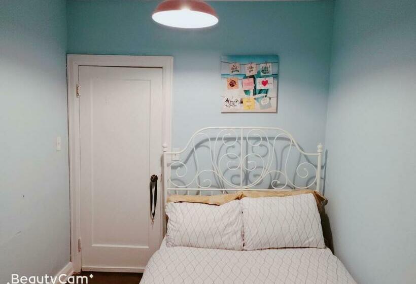 ベーシックルーム, Kensington Market Hostel