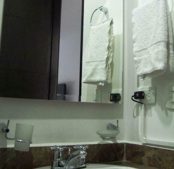 Quarto Triplo Estandar, Hgo