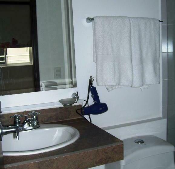 Quarto Estandar Individual, Hgo
