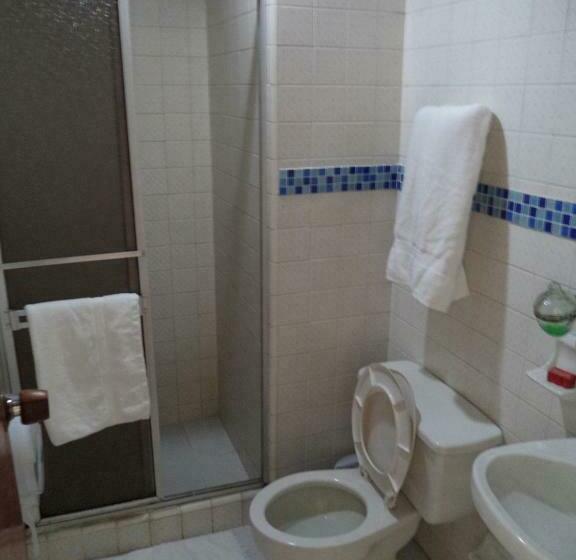 Habitación Estándar, Mar Azul Inn