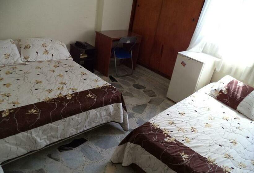 スタンダードトリプルルーム, Mar Azul Inn