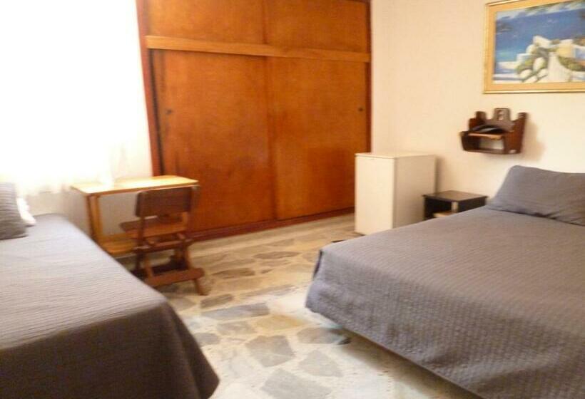 スタンダードトリプルルーム, Mar Azul Inn