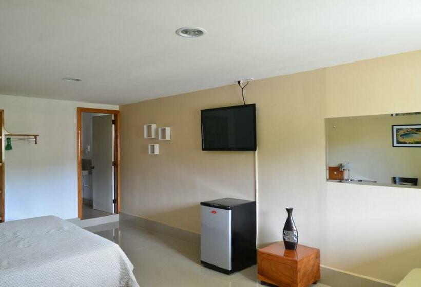 جناح ديلوكس, Martino Spa And Resort